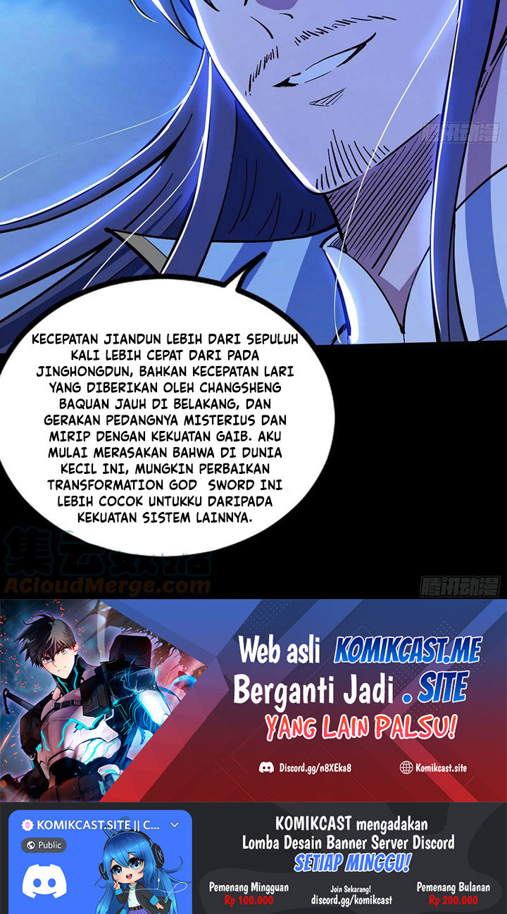 I’m An Evil God Chapter 323